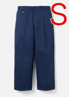 新品 23AW NH DICKIES WP WIDE PANTS NAVY Sのサムネイル