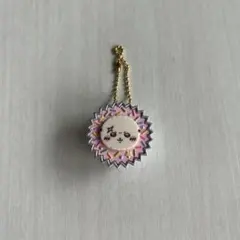 ⭐︎おまけ付き⭐︎ ちいかわ手作りおやつチャーム 平成女児チョコ 【ラッコ】
