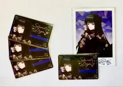 サカモトデイズ 箔押しトレーディングカード 大佛