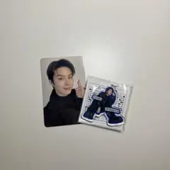 NCT 127 ジョンウ 会場特典トレカ ラントイ