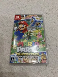 マリオパーティ　スーパースターズ　 Nintendo Switch