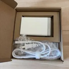 Ankerアンカー5ポートUSB充電器 IQ40W ホワイト