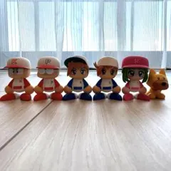 パワプロくん ならぶんです 第1弾フルコンプセット