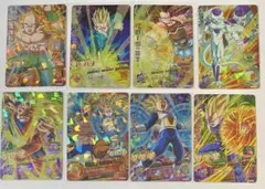 ドラゴンボールヒーローズ HG弾　SR８枚セット