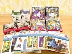 ジョジョ THE JOJO WORLD 一番くじ　詰合せ！