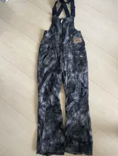 SISTA.J スノーボードウェア オーバーオール