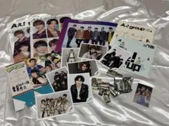 Aぇ！group　ライブグッズ　まとめ売り 2026年最新】Aぇグッズの人気アイテム - メルカリ