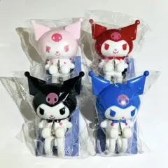 マイメロディ♡クロミ 洗濯ばさみ全6種コンプリートセット - メルカリ