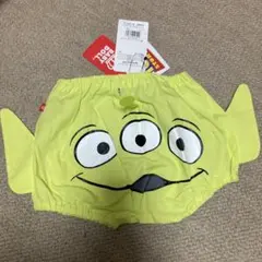 【新品】ベビードール　リトルグリーンメン　ベビーボトム