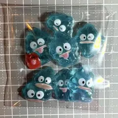 ハンギョドン・ボンボンドロップシール