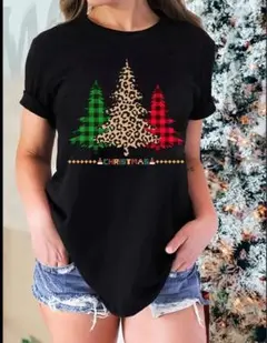 クリスマス Tシャツ