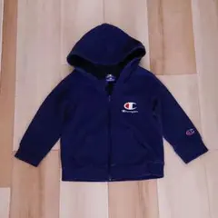 Champion❤ジップアップパーカー 100サイズ