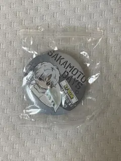 SAKAMOTO DAYS スラー くら寿司 缶バッジ