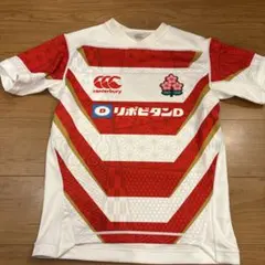 Canterbury ラグビー日本代表 レプリカジャージ - メルカリ