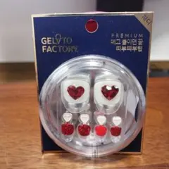 GELATO FACTORY ネイルチップ ハート型 TM08029