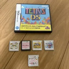 3DSソフト 6本セット