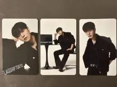 JYP フラッグシップ SKZ ランダムフォトカード スンミン トレカ ①