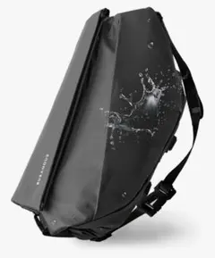 ☆新品☆ショルダーバッグ メンズ 通勤 斜めがけ ブラック BURANOUS