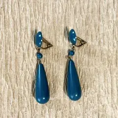 【vintage】60s フランス製　イヤリング④ アンティーク ヴィンテージ