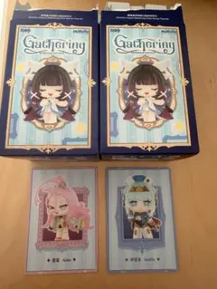 【原神・公式】アイノ　イネファ　ポップマート　POP MART 　２つセット