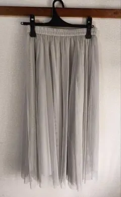 ロングスカート　GU