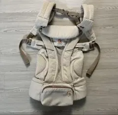 エルゴ オムニ ブリーズ 抱っこひも ナチュラルベージュ