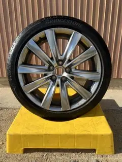 国産　2022年製　225/45R19 1本　マツダ純正　アテンザ　ハイグロス