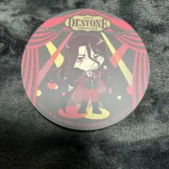 Dr.stone 購入特典コースター　獅子王司