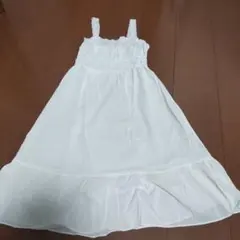キャミワンピース下着