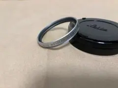 LEITZ WETZLAR GERMANY E39 UVa フィルター ライカ
