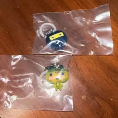 たまごっち めじるしアクセサリー3 やんぐまめっち&ござるっち