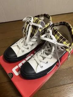 Converse Chuck Taylor All Star チェックフラップ