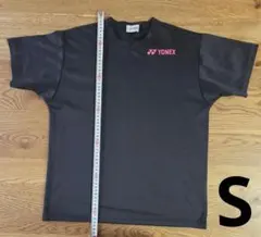 YONEX バドミントンシャツ Sサイズ