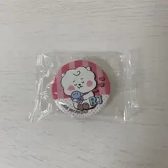 BT21 くら寿司 限定 缶バッジ RJ BTS TATA COOKY KOYA