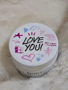 KIEHL'SキールズウルトラフェイシャルクリームLOVE YOU!限定デザインのサムネイル