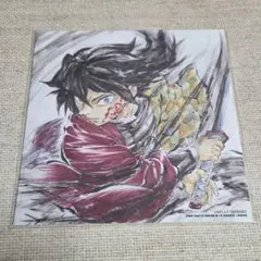 劇場版 鬼滅の刃 無限城編 入場者特典 冨岡義勇 誕生日記念ボード