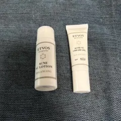 ETVOS ACNE VC トライアルセットのサムネイル