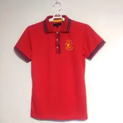 Callaway レディース ポロシャツ 赤