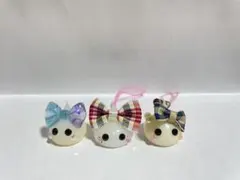リボンほっぺちゃん 3点セット②