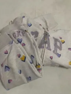 ❕GAP ハート柄 セットアップ❕