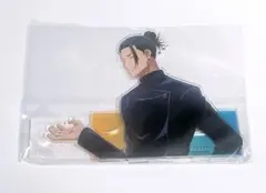 呪術廻戦 懐玉・玉折 ファンパレくじ 夏油傑 缶バッジ - メルカリ
