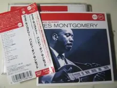 無傷日本CD ウェス・モンゴメリー Verve時代ベスト１７曲 バンピンオ/ze