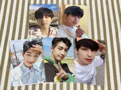 SEVENTEEN ウォヌ ヘンガレ ヨントン トレカ 5枚セット