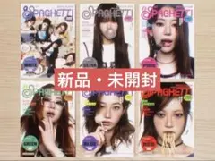 LE SSERAFIM 6形態セット SPAGHETTI 未開封