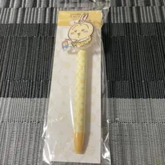 韓国限定　韓服　ちいかわうさぎ　ボールペン　ハチワレ　新品未開封のサムネイル