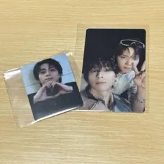 THE ORIGIN 木村柾哉 西洸人 ケミトレカ／MINIトレカ／トレカセット