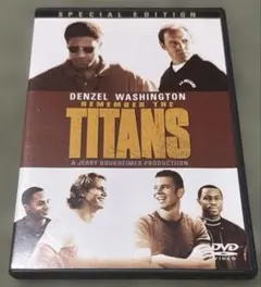 ▼タイタンズを忘れない 特別版('00米)