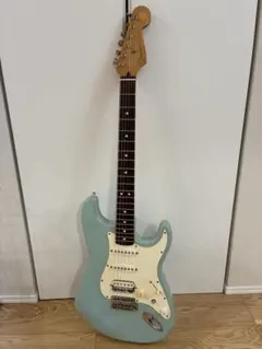美品□フジゲン製 History Z1M-CFS アルダーボディメイプルネック