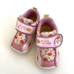 ムーンスターアンパンマンシリーズ　ドキンちゃシューズ