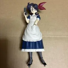 とらぶる・うぃんどうず Meたん フィギュア ふたば⭐︎ちゃんねる